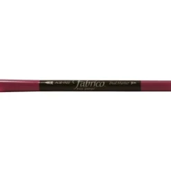 Hot Rotulador Fabrico Dual Tip Garnet Rotuladores