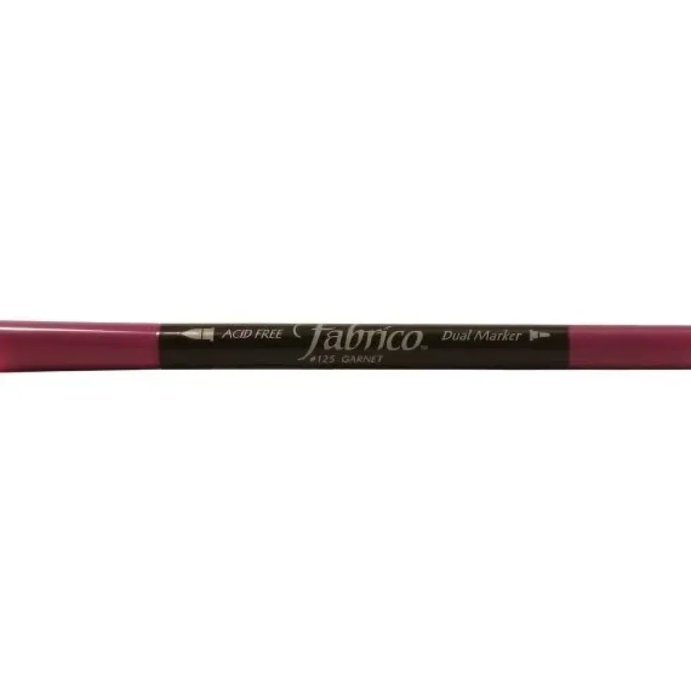 Hot Rotulador Fabrico Dual Tip Garnet Rotuladores