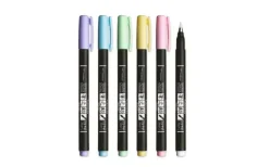Discount Rotulador Fudenosuke Punta Blanda Rotuladores