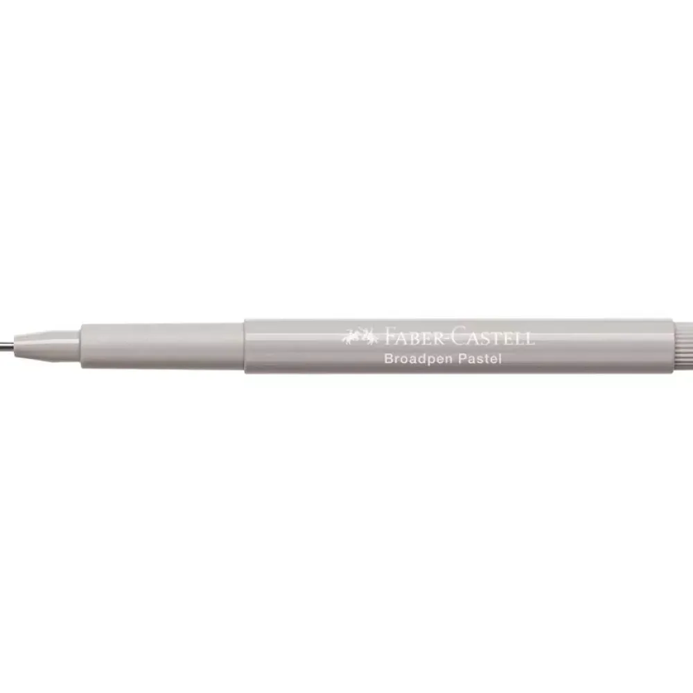 New Rotulador Gris Pastel Broadpen 1554 Rotuladores