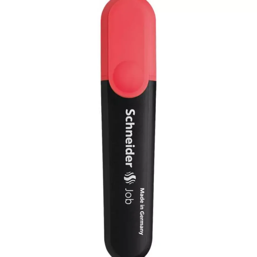 Clearance Rotulador Job Rojo 1+5mm Rotuladores