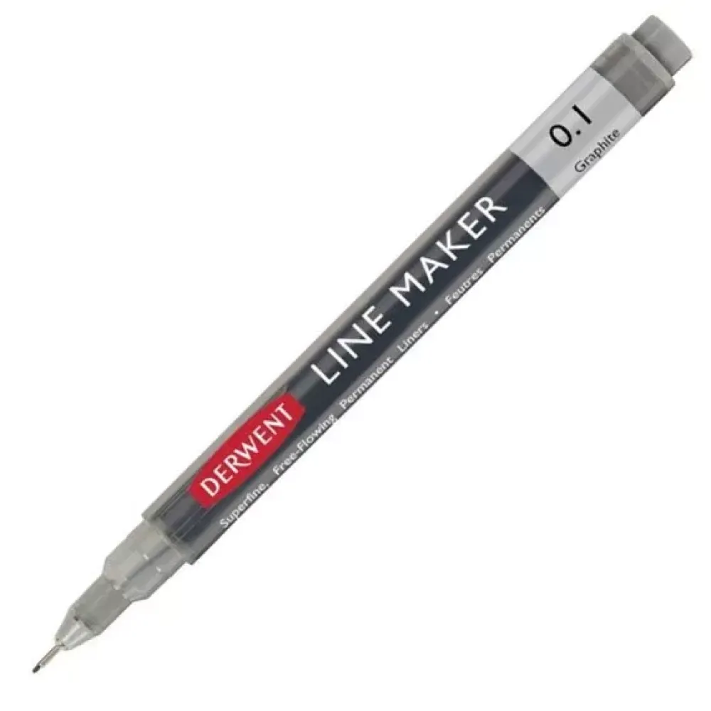 Discount Rotulador Line Maker Grafito 0.1mm Rotuladores