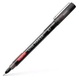 Outlet Rotulador Line Maker Negro 0.1mm Rotuladores