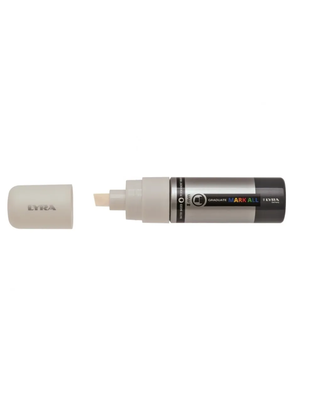 Outlet Rotulador Mark All L Graduate 8mm Rotuladores