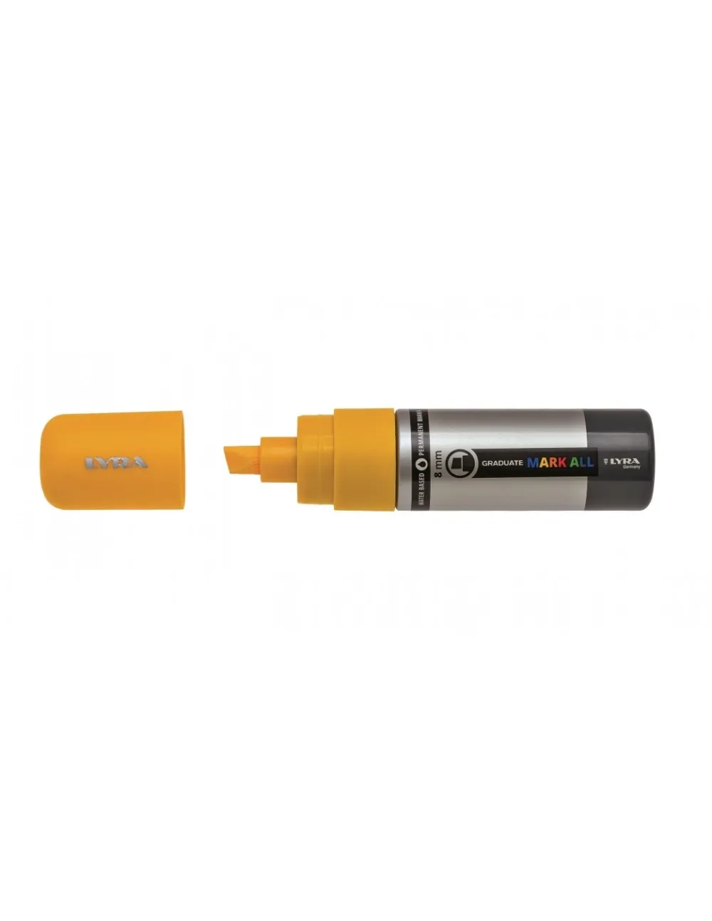 Outlet Rotulador Mark All L Graduate 8mm Rotuladores