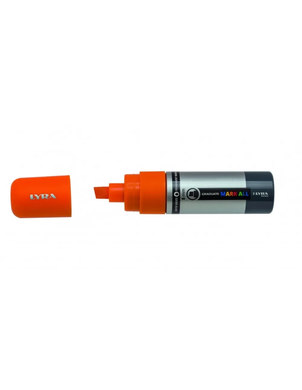 Outlet Rotulador Mark All L Graduate 8mm Rotuladores