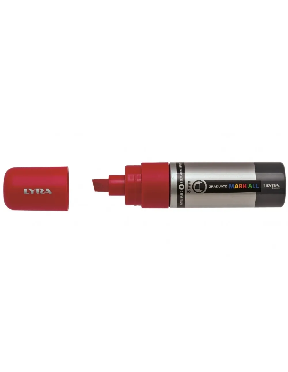 Outlet Rotulador Mark All L Graduate 8mm Rotuladores