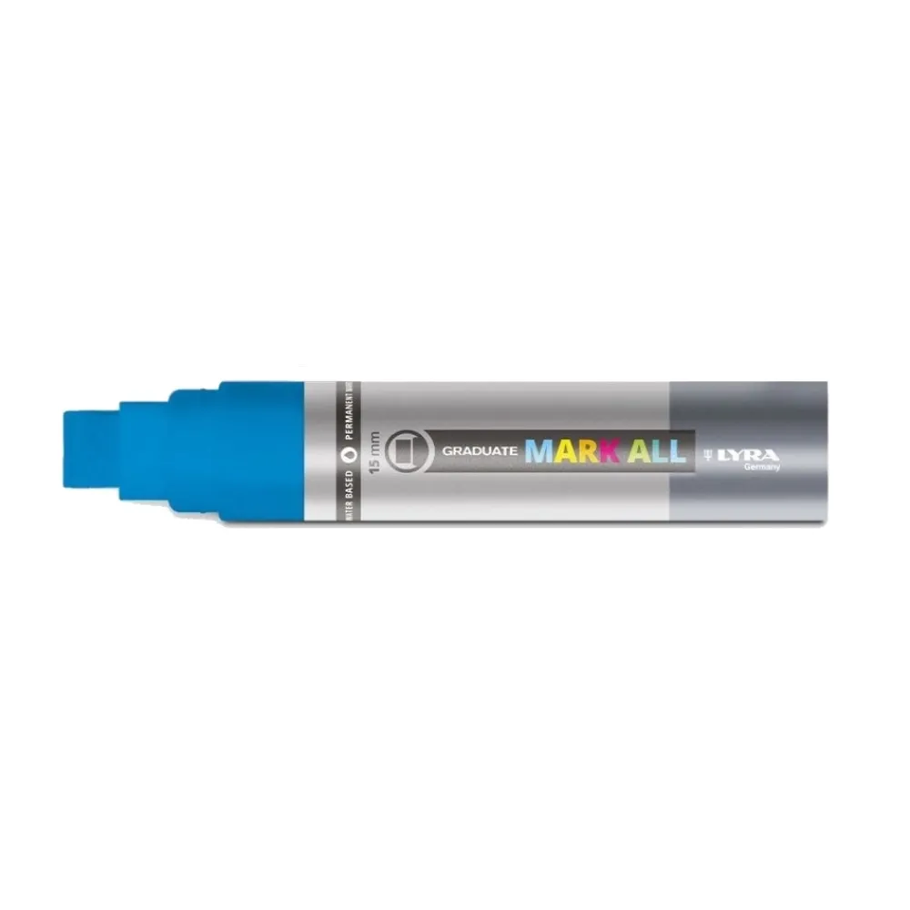 Rotulador Mark All XL Graduate 15mm Rotuladores