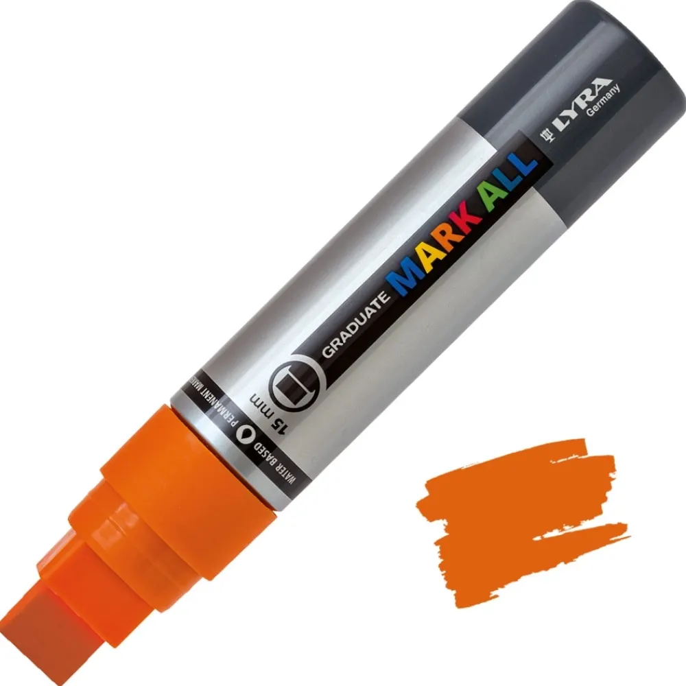 Rotulador Mark All XL Graduate 15mm Rotuladores