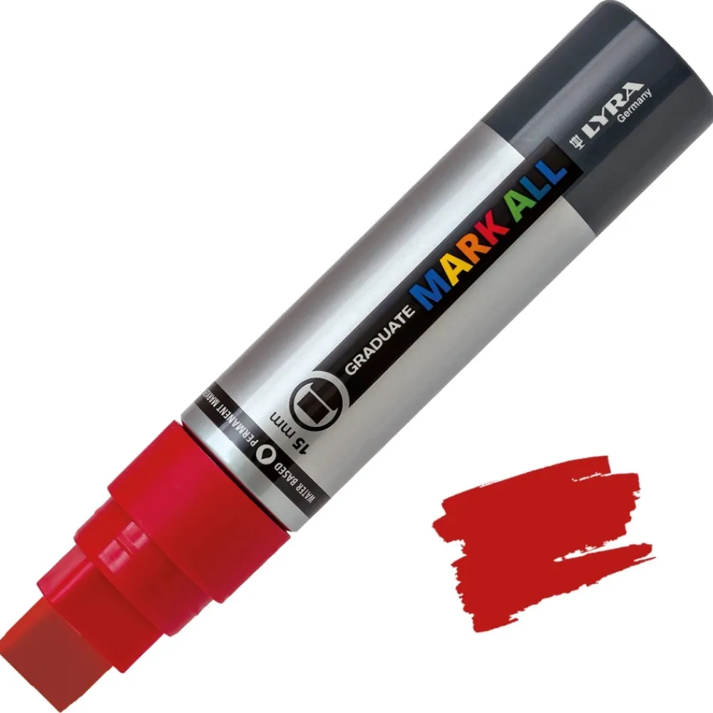 Rotulador Mark All XL Graduate 15mm Rotuladores