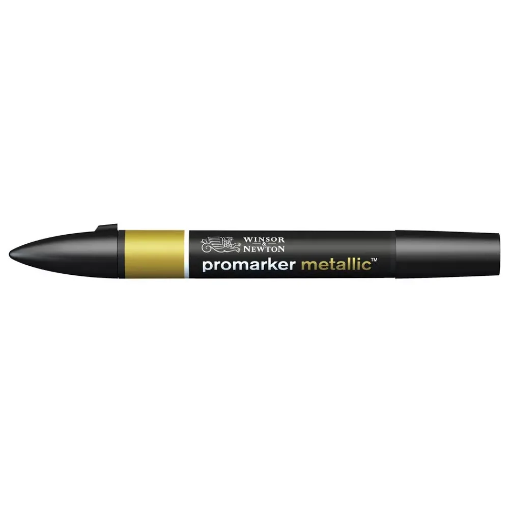 Sale Rotulador Metallic Gold Promarker Rotuladores