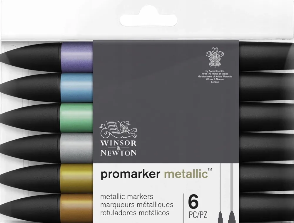 Outlet Rotulador Metallic Promarker Rotuladores