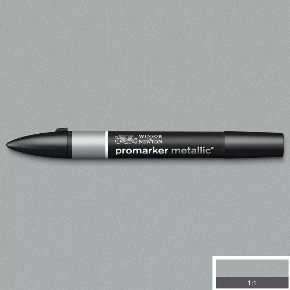 Outlet Rotulador Metallic Silver Promarker Rotuladores