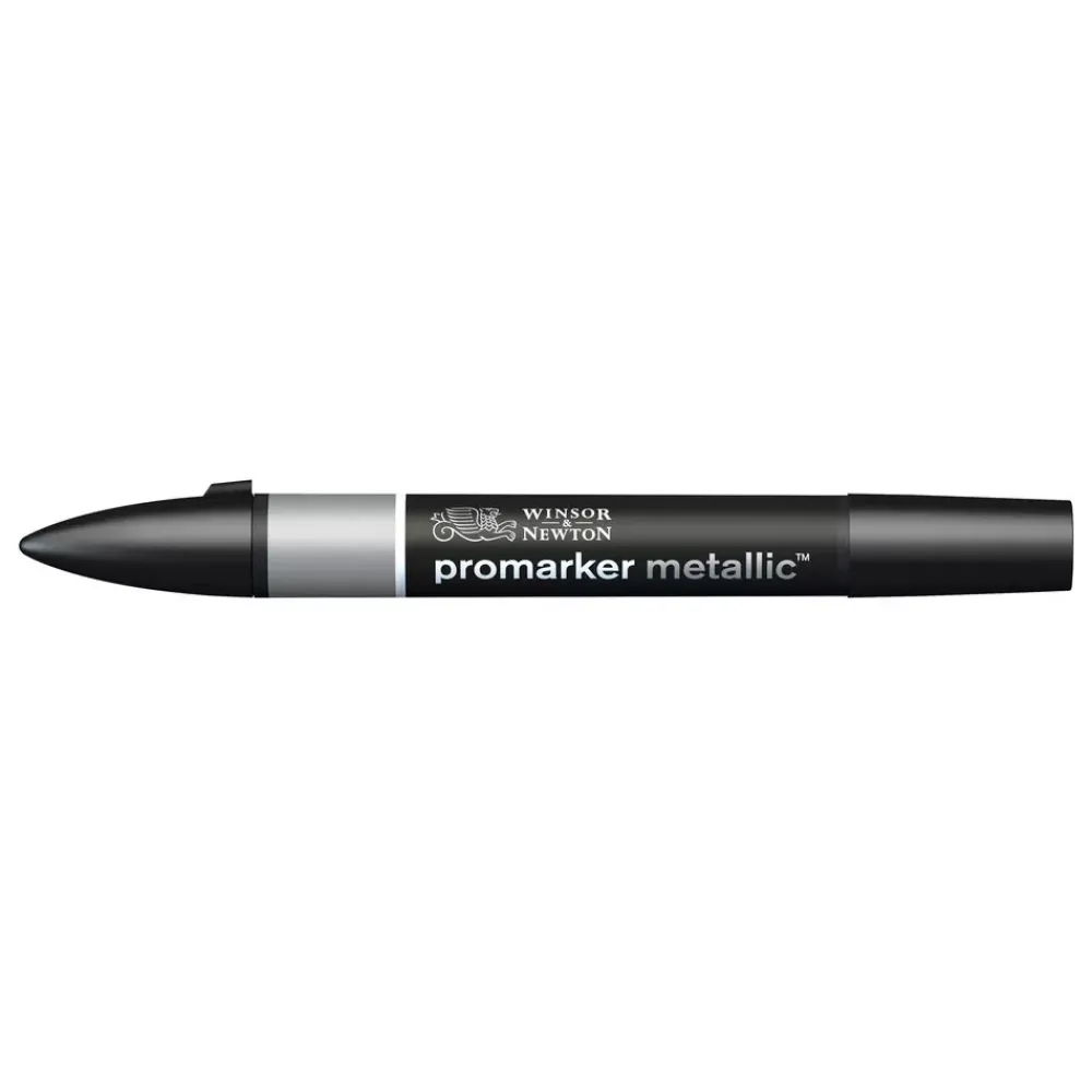 Outlet Rotulador Metallic Silver Promarker Rotuladores