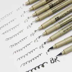 Sale Rotulador Pardo 05 Pigma Micron 0.2mm Rotuladores