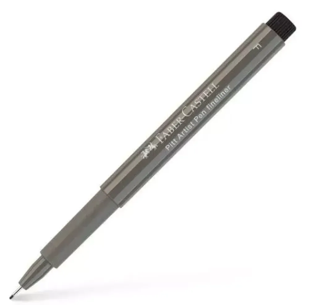 Best Rotulador Pen F Gris Cálido 0,5mm Pitt Artist Pen Rotuladores