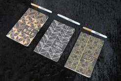 Clearance Rotulador Permanente Metálico Punta Fina Oro 0,9mm Pinturas Para Tela Y Seda
