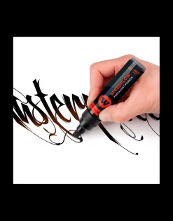 New Rotulador permanente negro cobrizo Speedflow Rotuladores