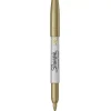 Clearance Rotulador Permanente Oro Metálico 1,4mm Rotuladores|Telas, Sedas Y Fieltro