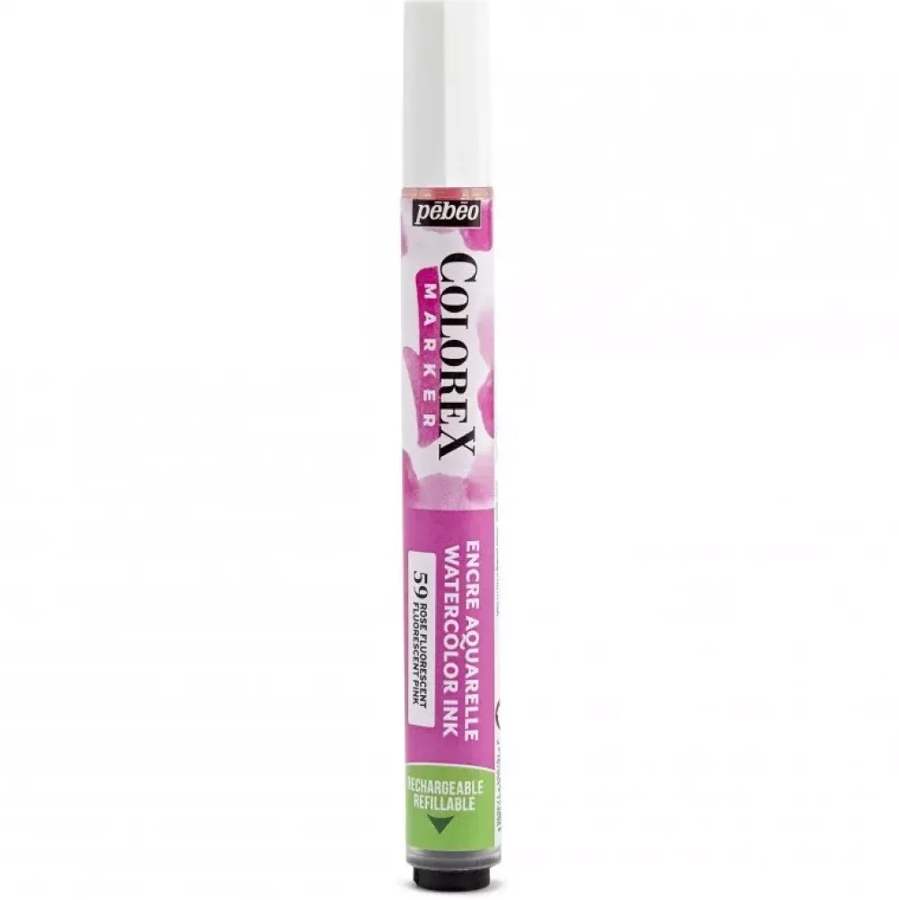 Discount Rotulador pincel acuarelable Colorex Rotuladores
