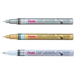 Sale Rotulador pintura permanente 0,7mm Rotuladores