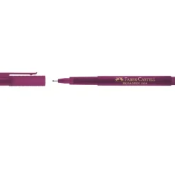 Hot Rotulador rosa Broadpen 1554 Rotuladores