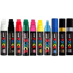Best Rotulador Uni PC17K Pinturas Para Tela Y Seda