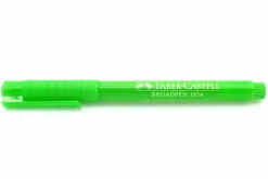 Discount Rotulador Verde Hierba Broadpen 1554 Rotuladores