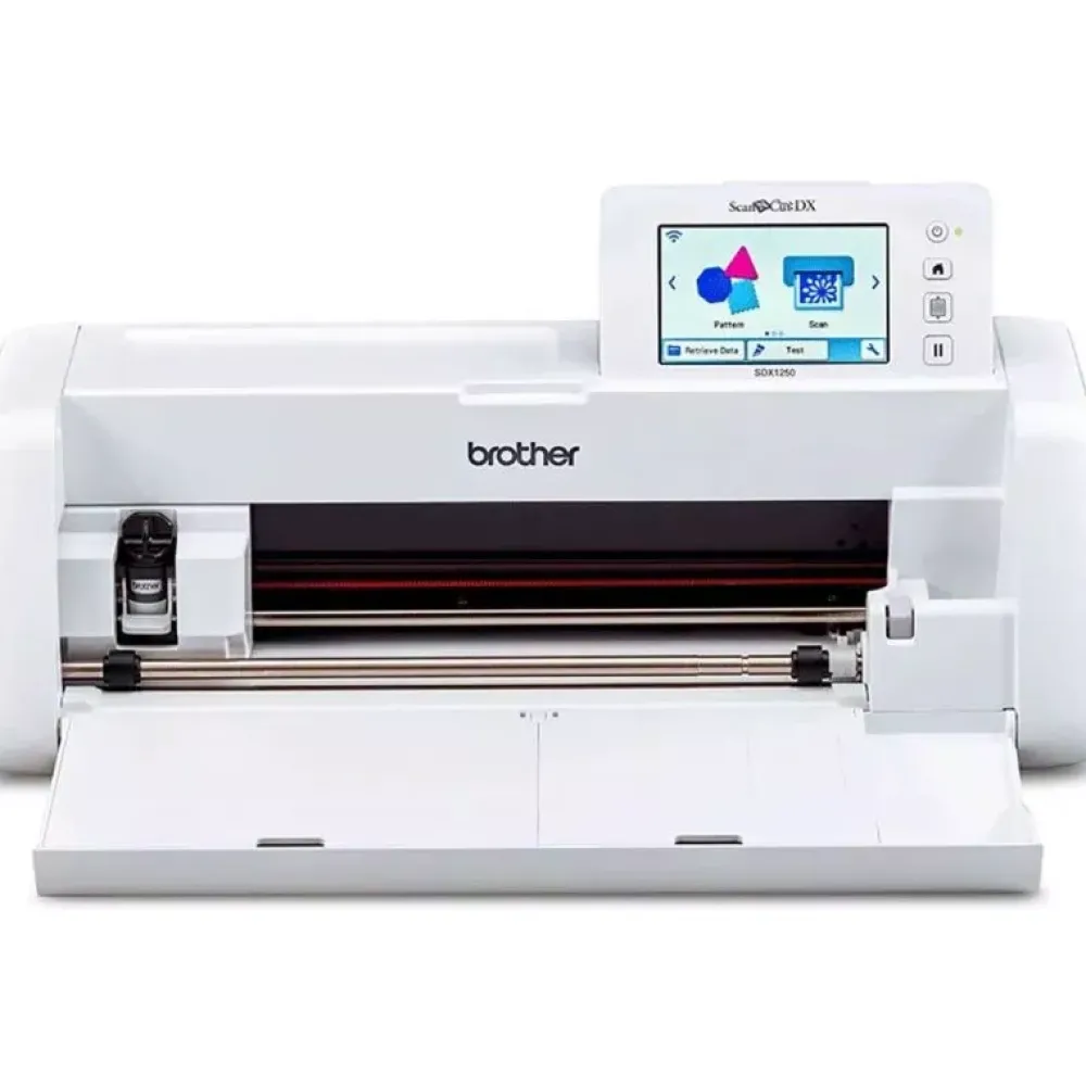 Sale ScanNCut DX SDX1250 Brother