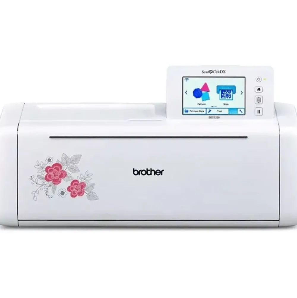 Sale ScanNCut DX SDX1250 Brother
