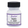 Online Sellador acabado para cuero satinado 4-coat 29,5ml Barnices