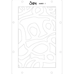 Online Sellos + plantillas de stencil The R's Have It Plantillas