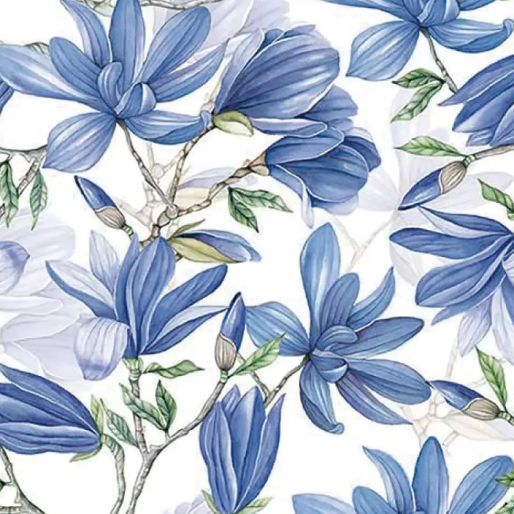 Sale Servilletas Magnolia White 33x33cm Decoupage