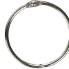Discount Set 8 Anillas Metálicas 38mm Bisutería