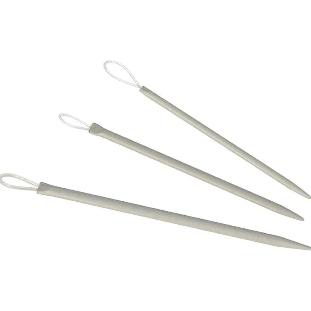Set 3 agujas laneras Labores Y Macramé