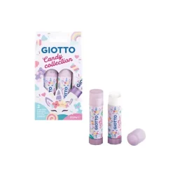 Best Set 2 barras de pegamento Candy Collection 20g Adhesivos