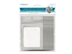 Best Set 8 Bolsas Ziplock Plata Organización
