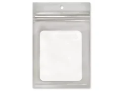 Best Set 8 Bolsas Ziplock Plata Organización