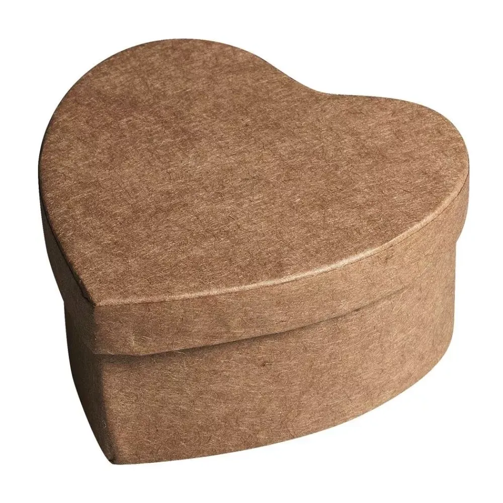Online Set 4 Cajas Pequeñas Corazón de Papel Maché Niños Niños Y Regalos|Cartón Y Papel Maché