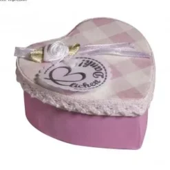Online Set 4 Cajas Pequeñas Corazón de Papel Maché Niños Niños Y Regalos|Cartón Y Papel Maché
