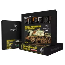 Sale Set 6 colores al óleo de efectos y weathering 20ml Maquetas Y Modelismo|Pinturas Para Maquetas Y Modelismo