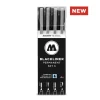 Outlet Set #3 de 4 rotuladores Blackliner Rotuladores