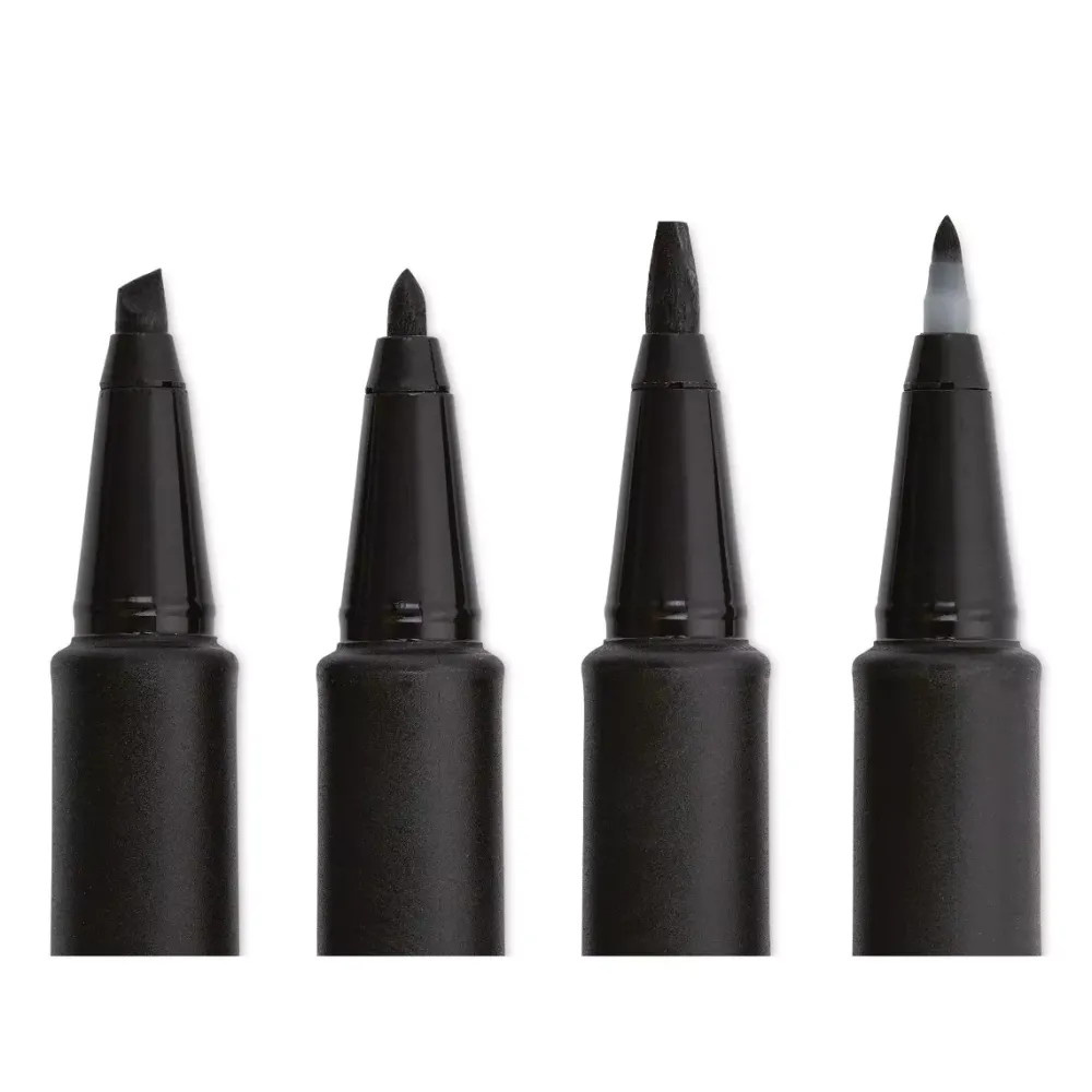 Outlet Set #3 de 4 rotuladores Blackliner Rotuladores