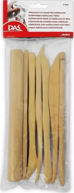 Outlet Set 7 herramientas modelado madera Herramientas Para Modelado