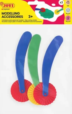 Sale Set 3 Herramientas para cortar Plastilina Niños Pastas Moldeables|Niños Y Regalos