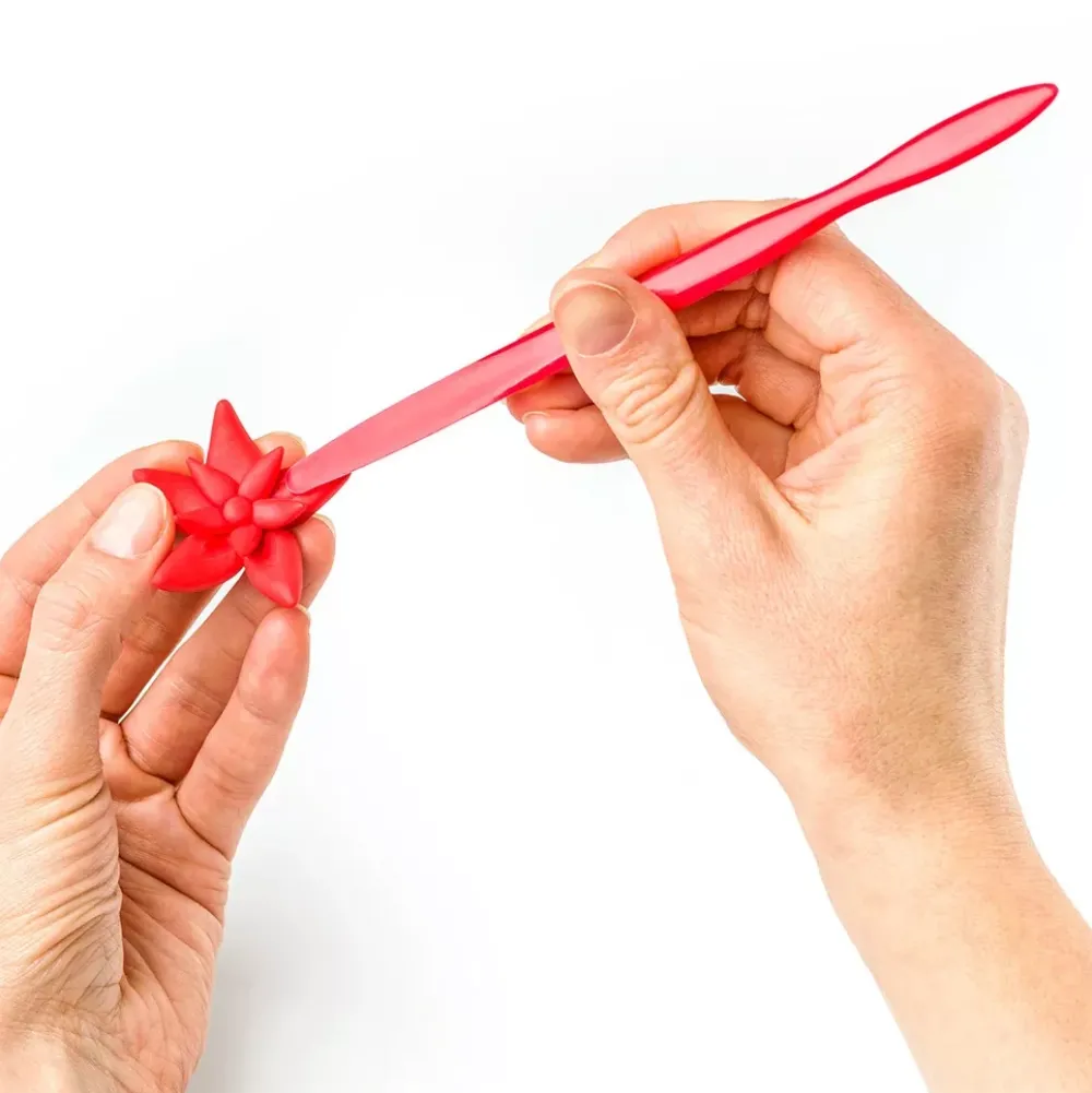 Set 4 Herramientas para Modelado Fimo Pastas Moldeables