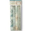 Clearance Set 4 hojas de tela Fabric Alterego 30x30cm Papeles