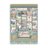 Hot Set 8 hojas de washi tape Venice City Of Art Papeles|Decoupage