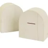 Online Set 12 Huchas de Madera Maderas
