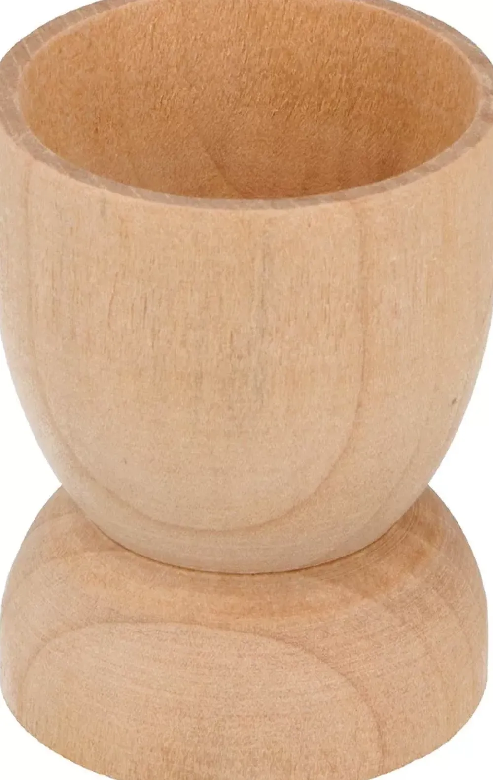 Sale Set 6 Hueveras De Madera Saute-moutons 5,8cm Maderas
